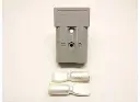 Plug wire-wire SB350 Hermaphrodite PIN: 2 For Cable crimped[1 Pcs] 6320G5