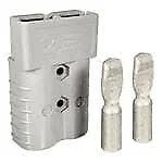 Plug wire-wire SB350 Hermaphrodite PIN: 2 For Cable crimped[1 Pcs] 6320G5