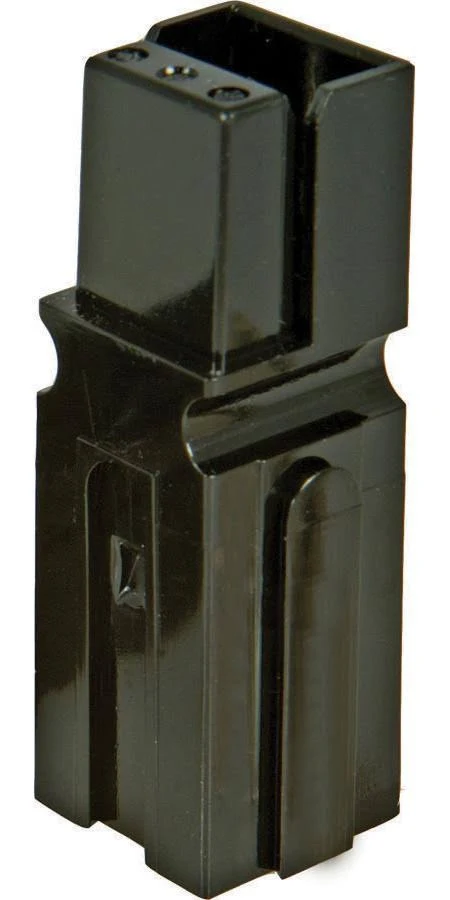 10x - 1327G6-BK CONNECTOR HOUSING, 1 POSITION, BLACK