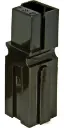 10x - 1327G6-BK CONNECTOR HOUSING, 1 POSITION, BLACK