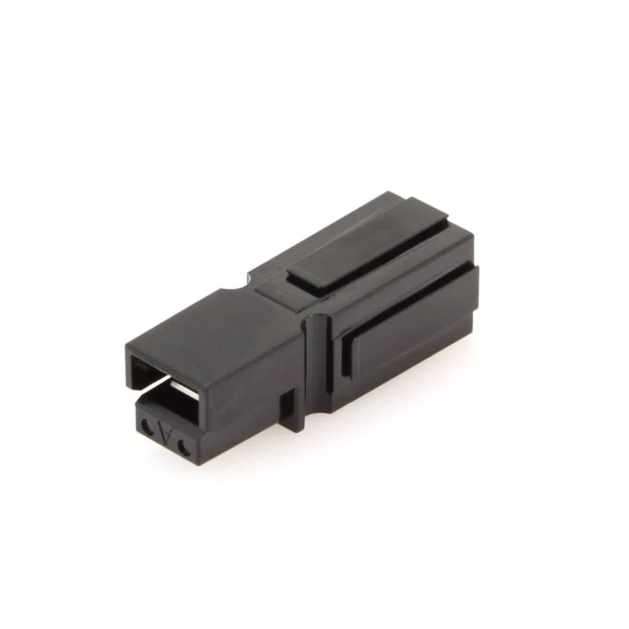 10x - 1327G6-BK CONNECTOR HOUSING, 1 POSITION, BLACK