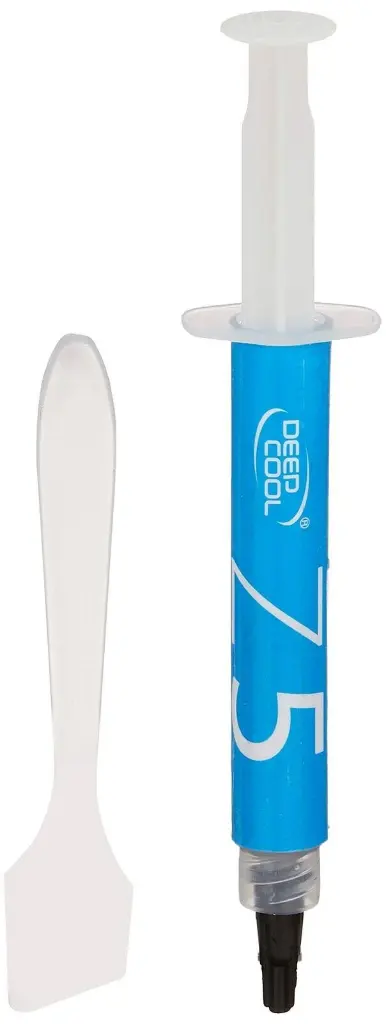 DeepCool Z5 Thermal Compound Syringe 7g Silver Grey High Performance