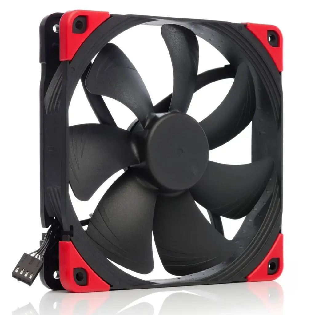 Noctua NF A14 PWM Chromax Black Swap Fan 140mm 
