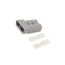 Plug wire-wire SB350 Hermaphrodite PIN: 2 For Cable crimped[1 Pcs] 6320G5