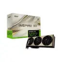 MSI GeForce RTX 5070 Ti Inspire 3X OC Plus 16GB GDDR7 PCI-Express Graphics Card