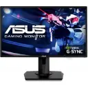 Asus VG248QG 24” Gaming Monitor, 1080P Full HD, 165Hz (Supports 144Hz), G-SYNC Compatible, 0.5ms, Extreme Low Motion Blur, Eye Care, DisplayPort HDMI DVI,Black