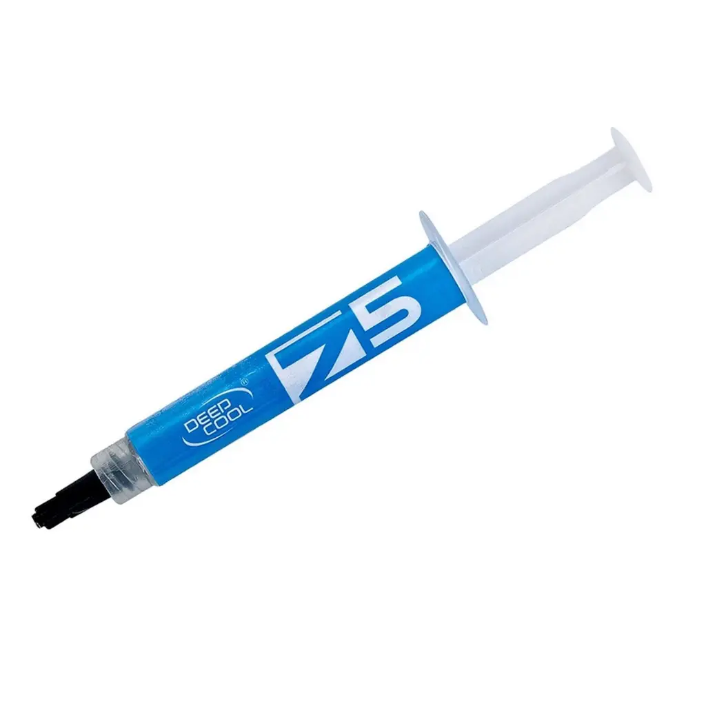 DeepCool Z5 Thermal Compound Syringe 7g Silver Grey High Performance