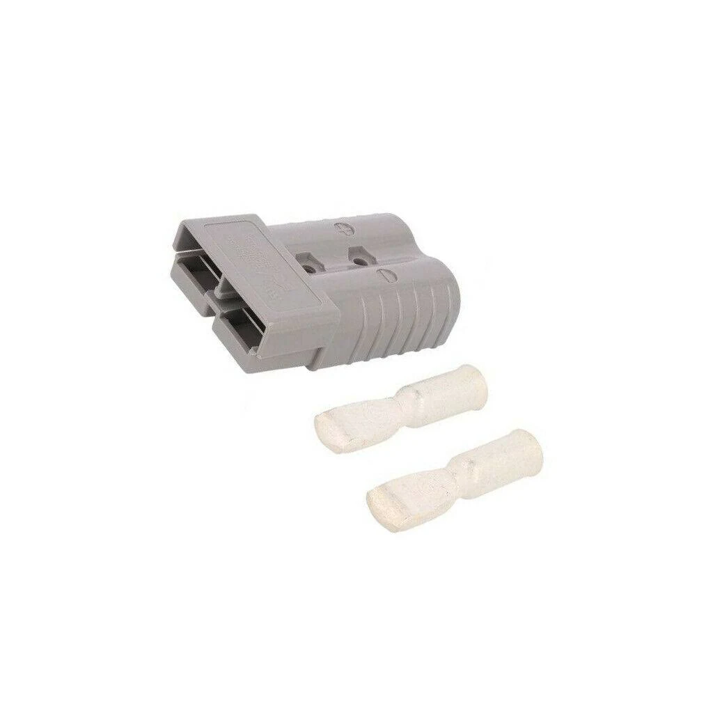 Plug wire-wire SB350 Hermaphrodite PIN: 2 For Cable crimped[1 Pcs] 6320G5