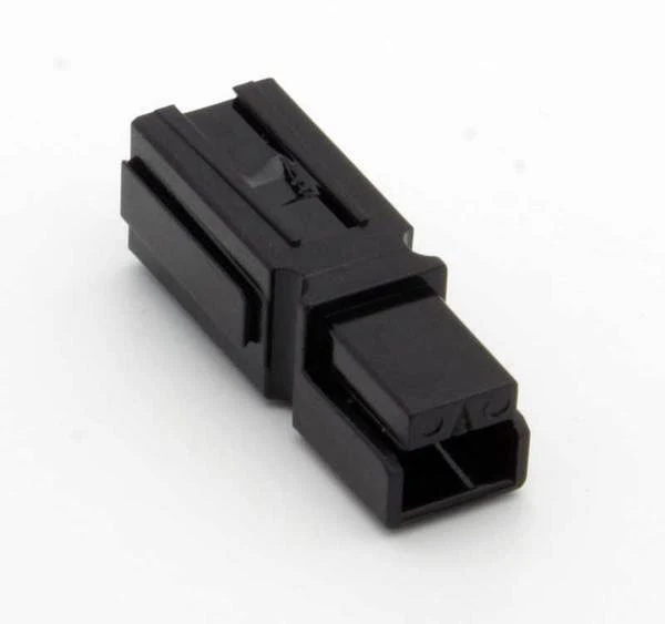 10x - 1327G6-BK CONNECTOR HOUSING, 1 POSITION, BLACK